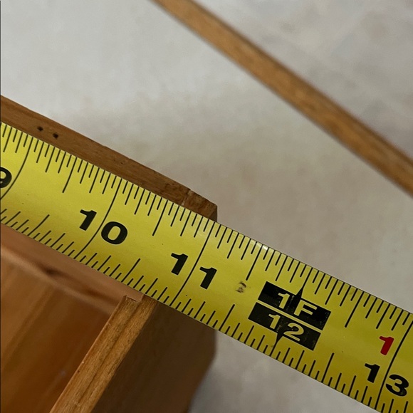 Bertani Amarone Della Valpolicella Wooden Wine Crate - Natural Wood - Picture 7 of 7